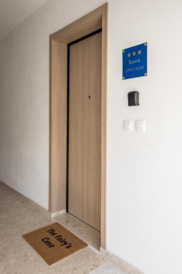 The Fairy's Cave Apartment