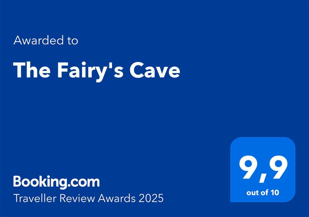 Apartment The Fairy's Cave *
